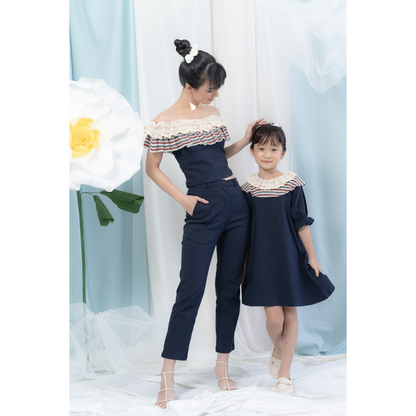 Bundle Minwoo Set + Mini Minwoo Dress + Mini Minwoo Set