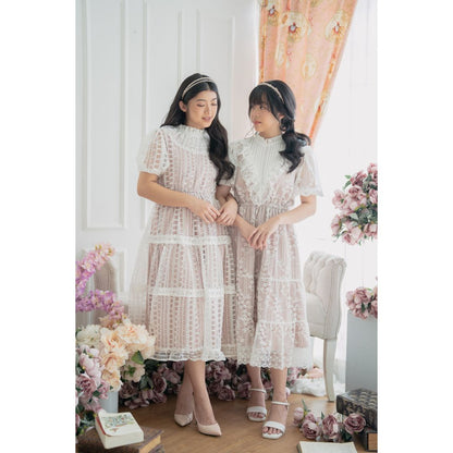 Siwon Lace Dress