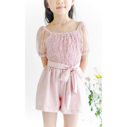Mini Jini Jumpsuit