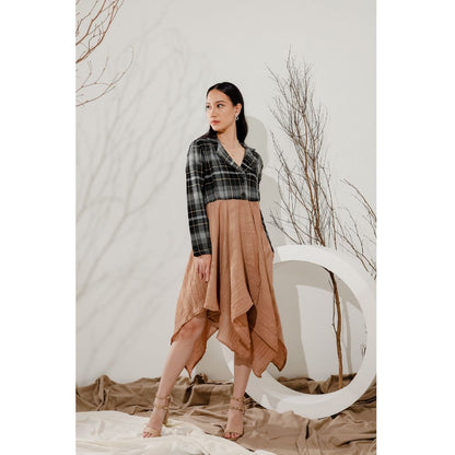 Dong Ki Blazer Dress