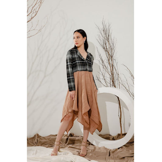 Dong Ki Blazer Dress