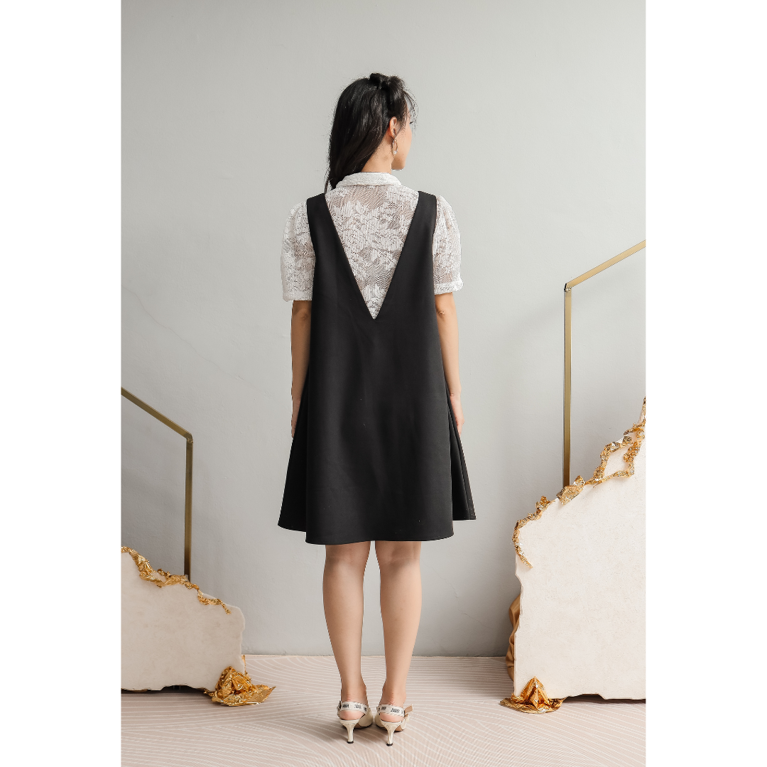 Hye Kyo Set Dress