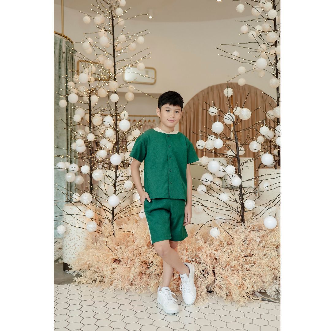 Mini Woo Jin Set