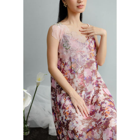 Joo Eun Floral Dress