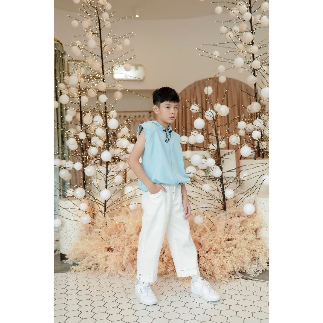 Mini Hwan Hoodie Set