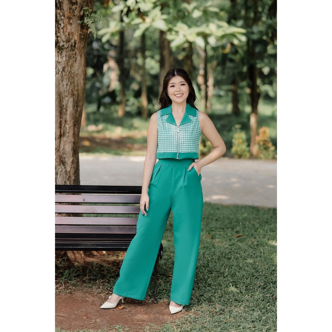 Ayaco x Niaghania Dal Mi Set (Emerald)