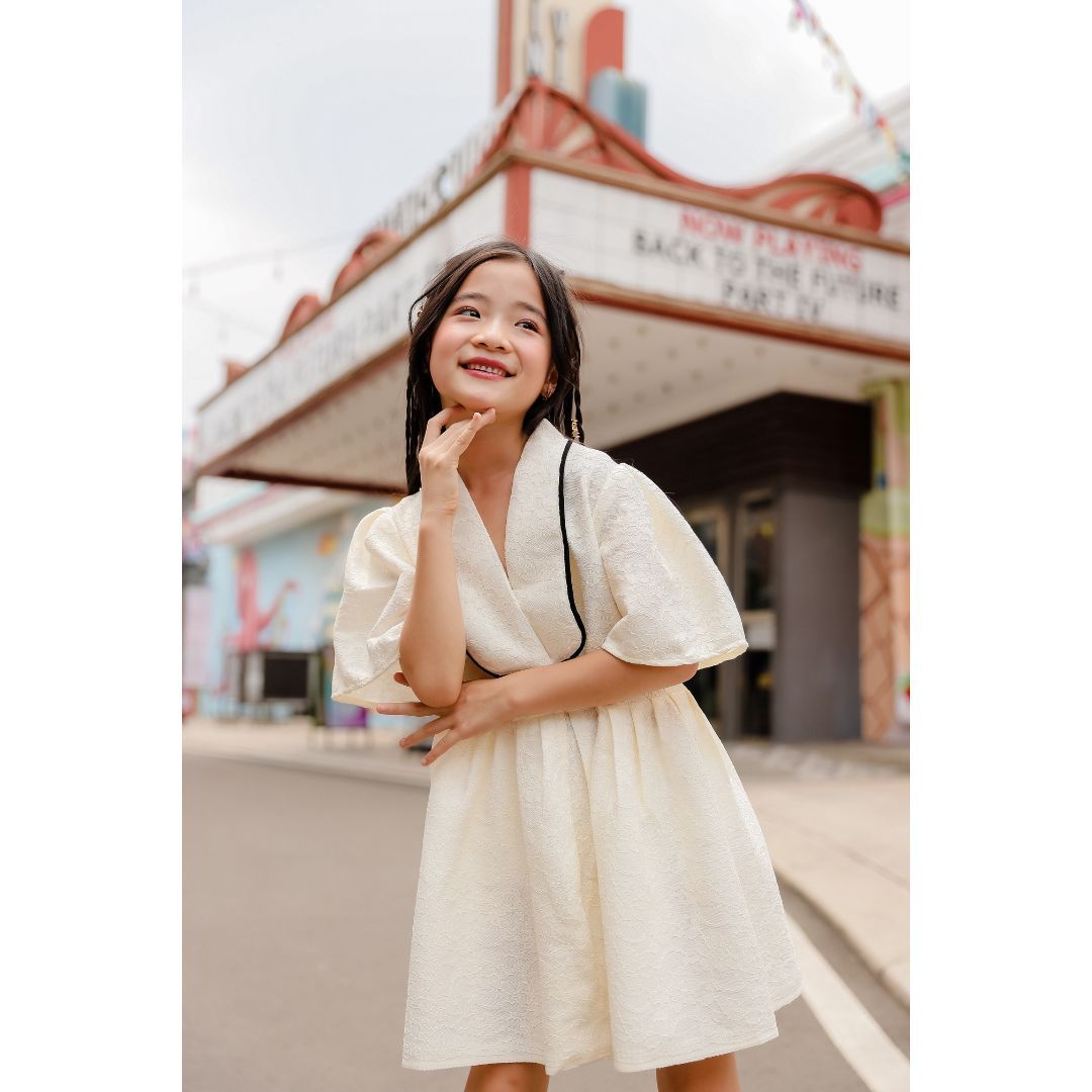 Mini Su Yeon Dress