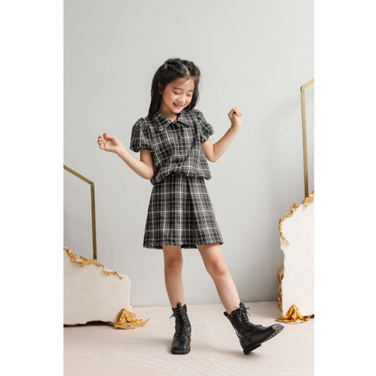 Bundle Jessi Set Dress + Mini Jessi Set