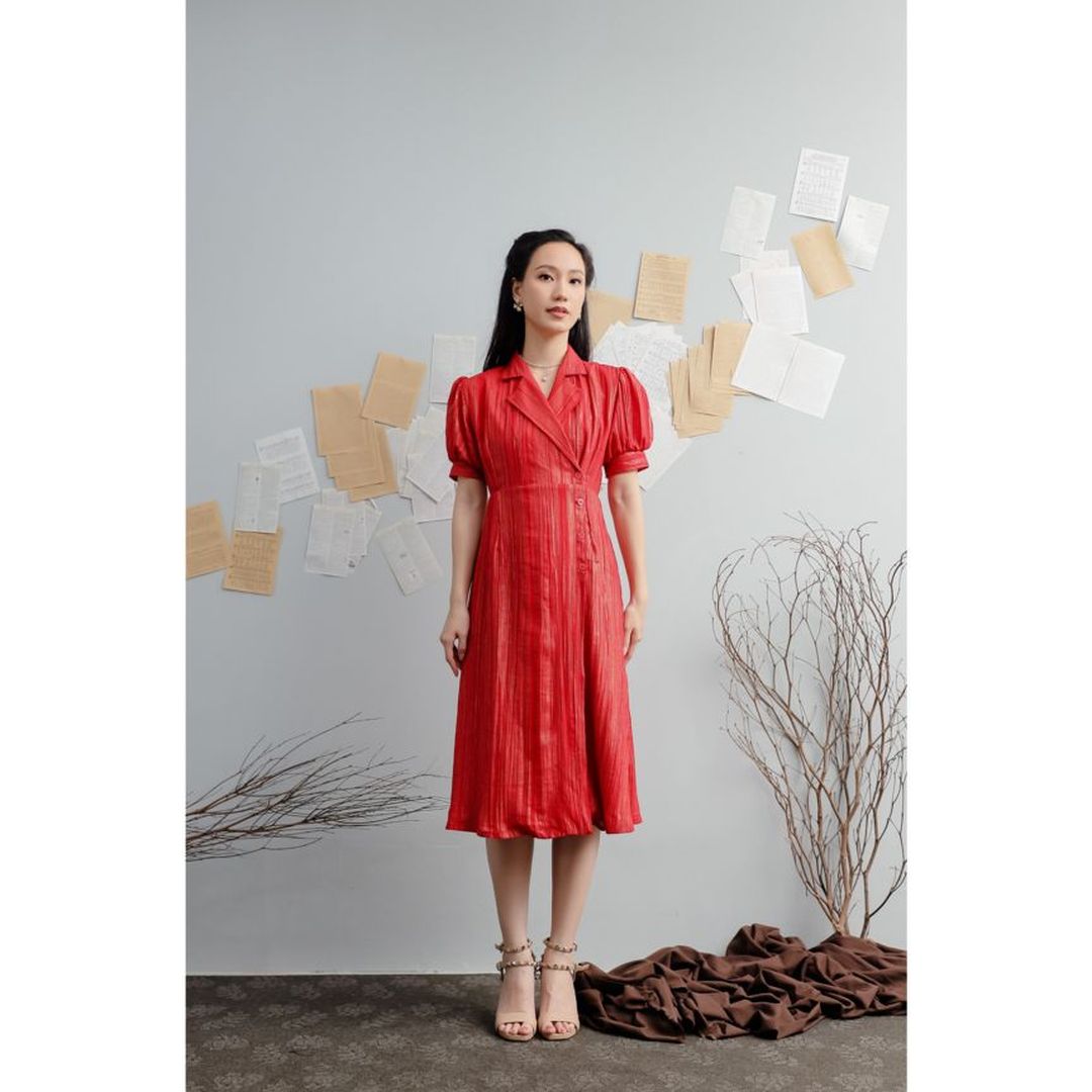 Eun Blazer Dress