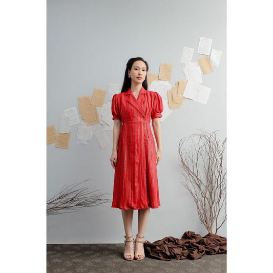 Eun Blazer Dress