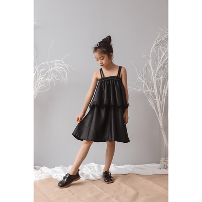 Mini Dae Dress (Onyx)