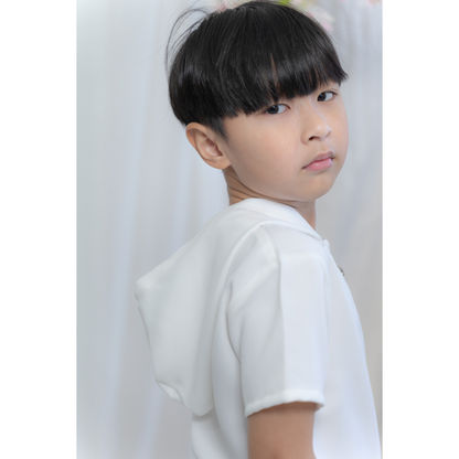 Bundle Mini Eunwoo Top + Mini Eunwoo Pants