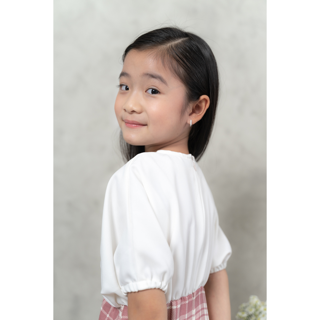 Mini Hyera Dress