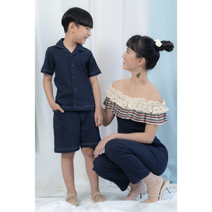 Bundle Minwoo Set + Mini Minwoo Dress + Mini Minwoo Set