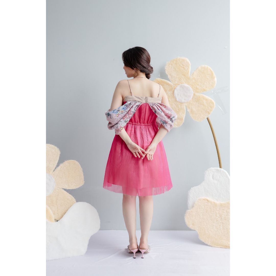 Ayaco Eun Joo Draped Dress