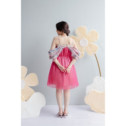 Ayaco Eun Joo Draped Dress