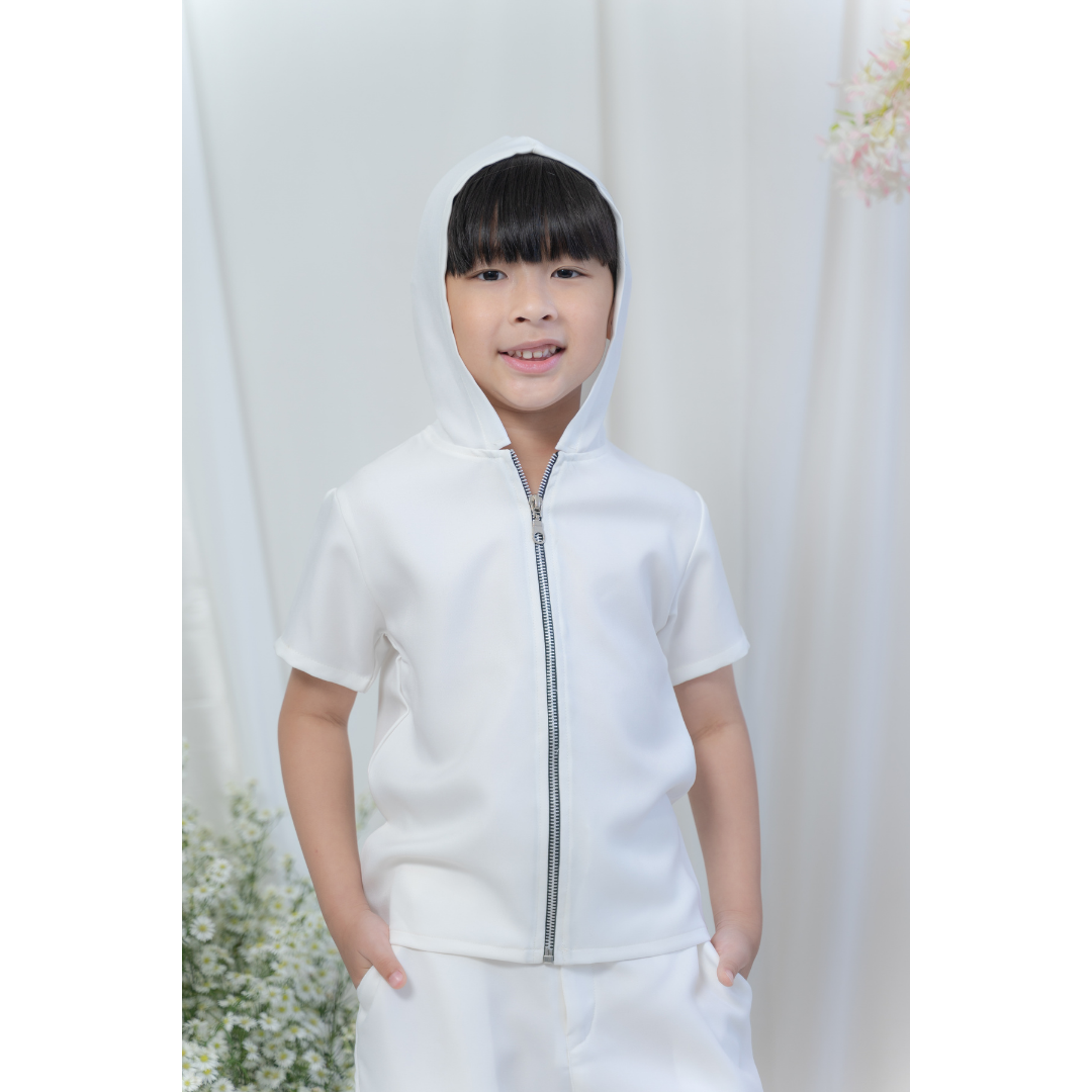 Bundle Mini Eunwoo Top + Mini Eunwoo Pants