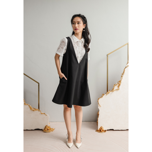 Hye Kyo Set Dress