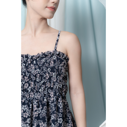 Soyoung Floral Dress