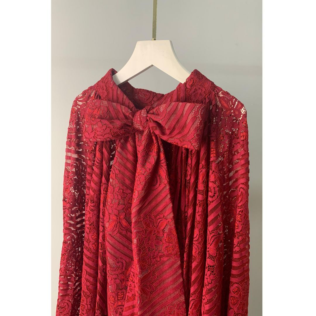 Moon Cape Dress