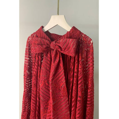 Moon Cape Dress