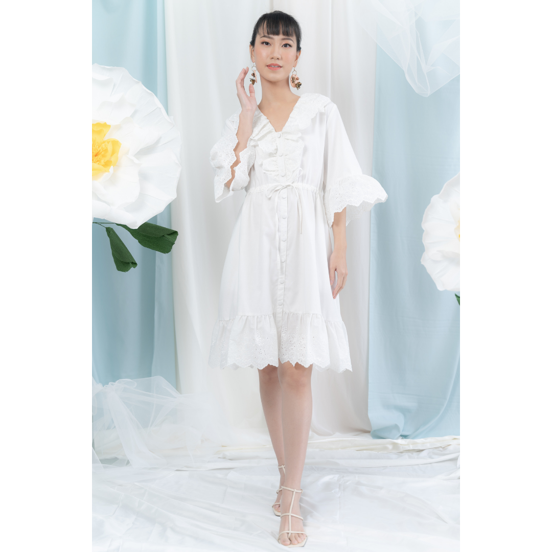 Bundle Bona Dress + Mini Bona Set