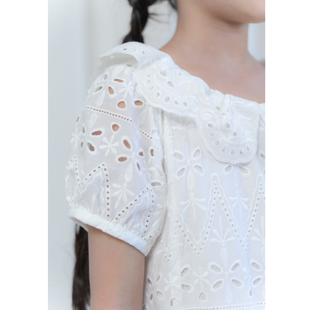 Mini Yunhee Dress