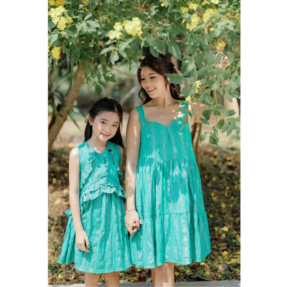 Ayaco x Niaghania Mini Woo Ri Dress