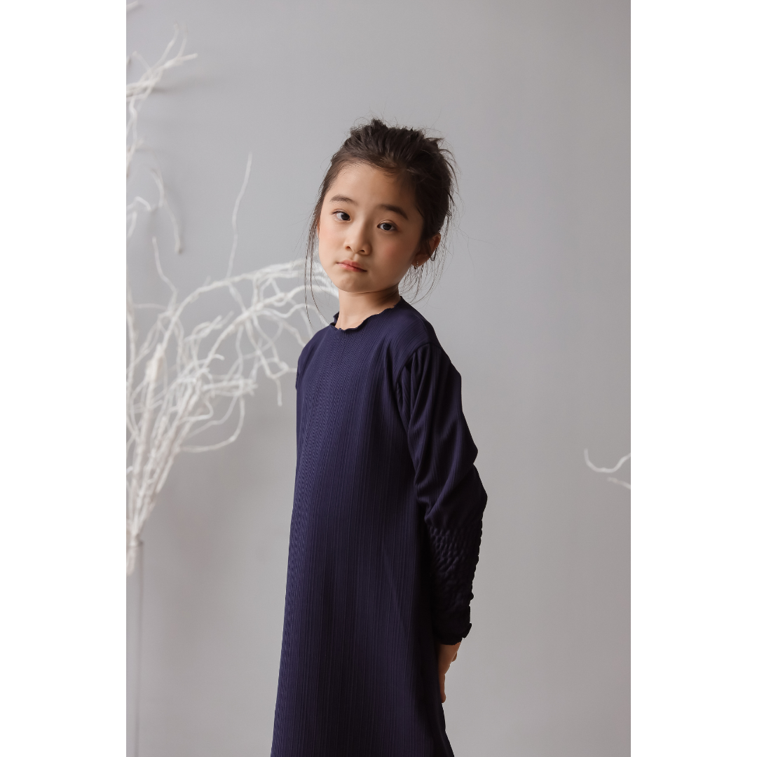 Mini Yejin Knit Dress