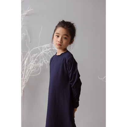 Mini Yejin Knit Dress