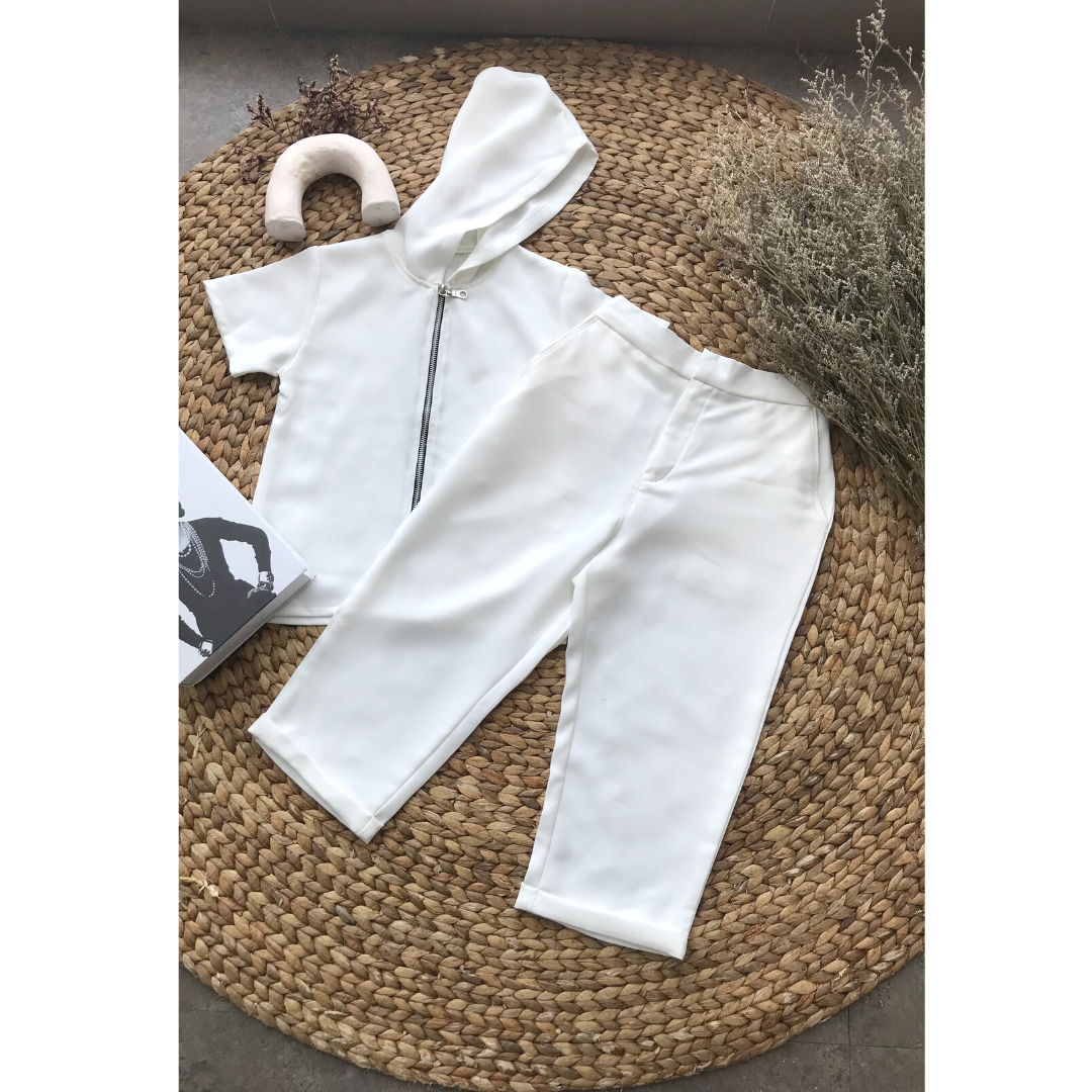 Mini Eunwoo Pants
