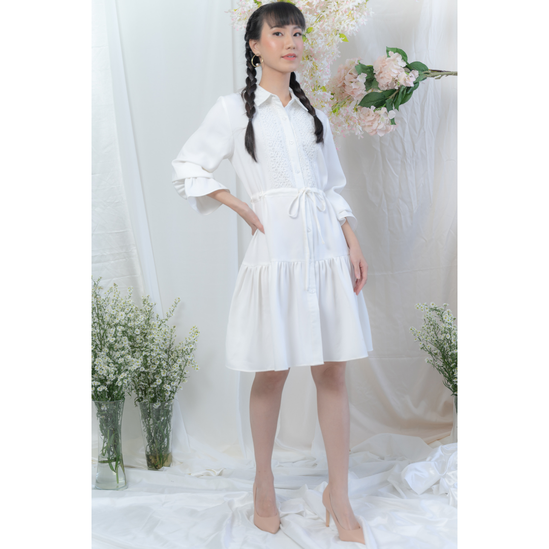Eunwoo Dress