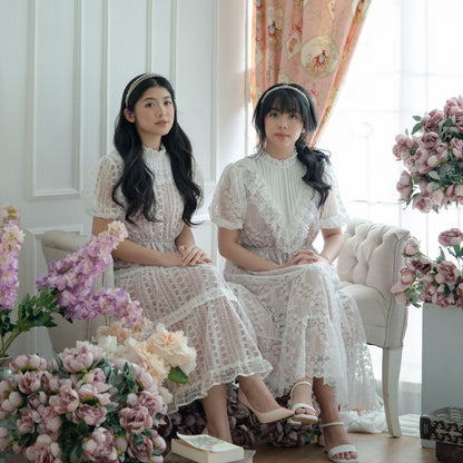 Byeol Lace dress