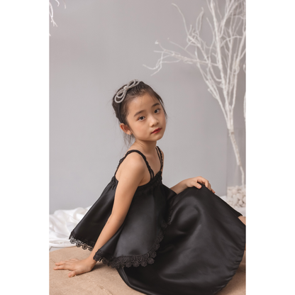 Mini Dae Dress (Onyx)