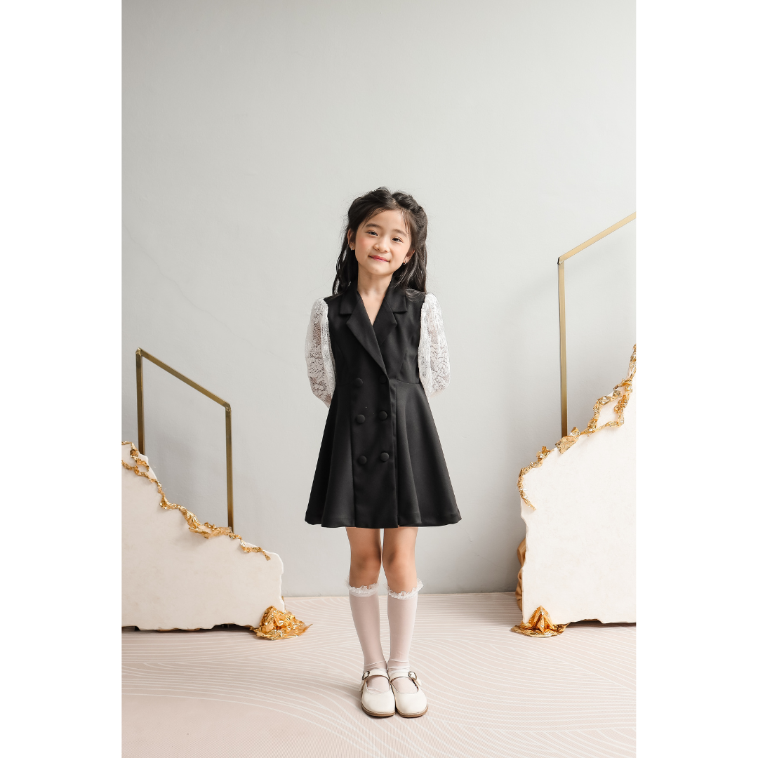 Mini Hye Kyo Blazer Dress