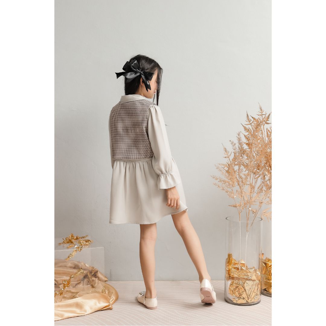 Ayaco Mini Aegyo Set Dress