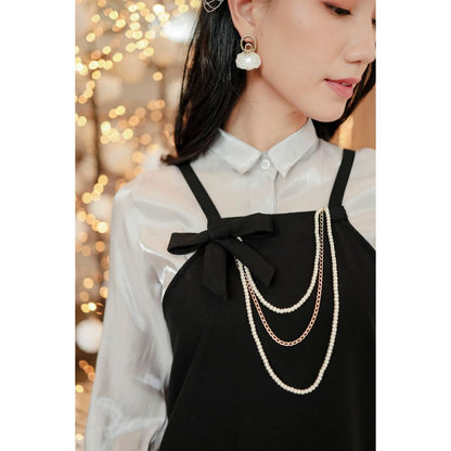 Ha Seol Set Dress