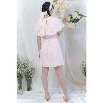 Jungsoo Ruffle Dress
