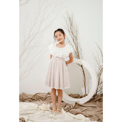 Mini Kyo Lace Dress
