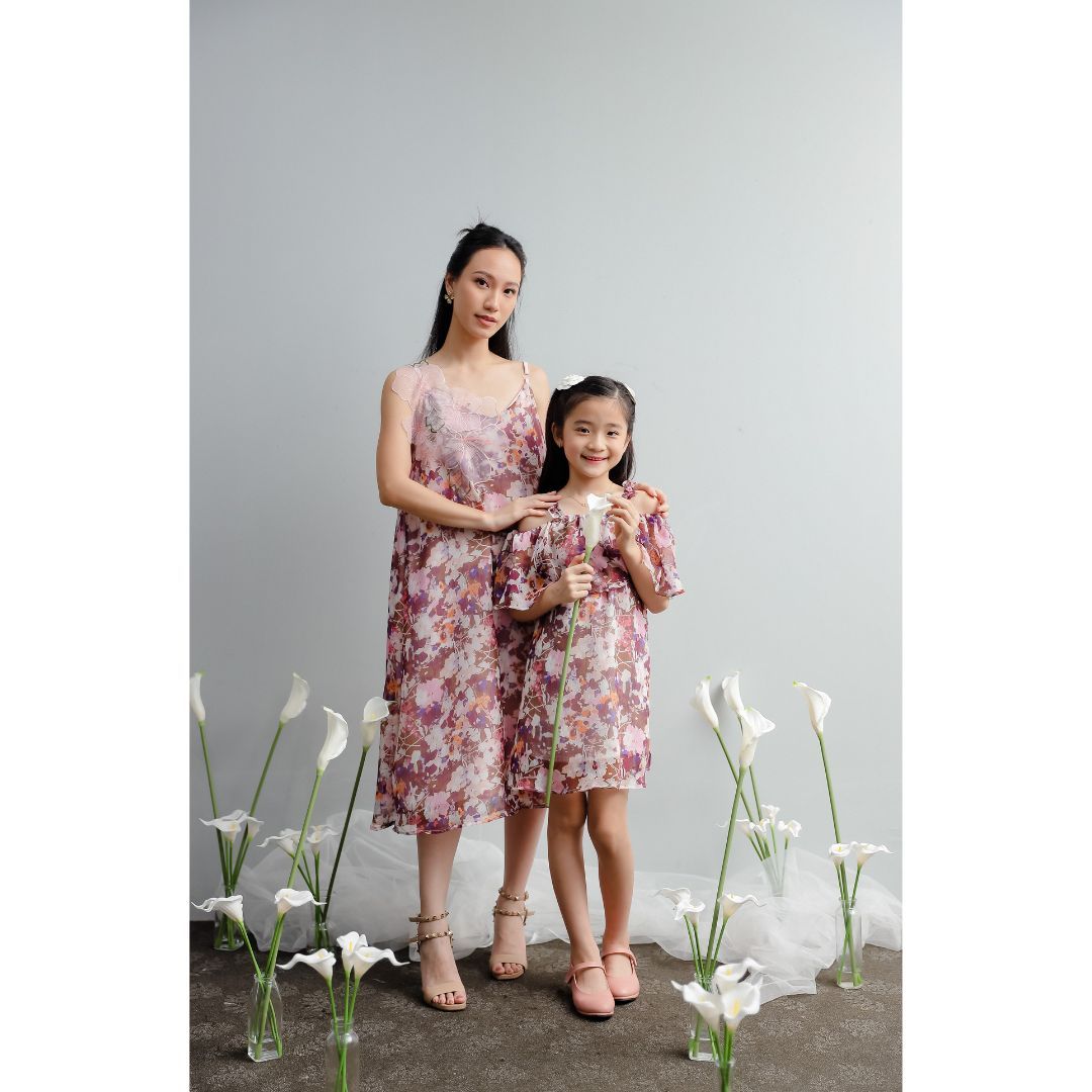 Mini Joo Eun Dress
