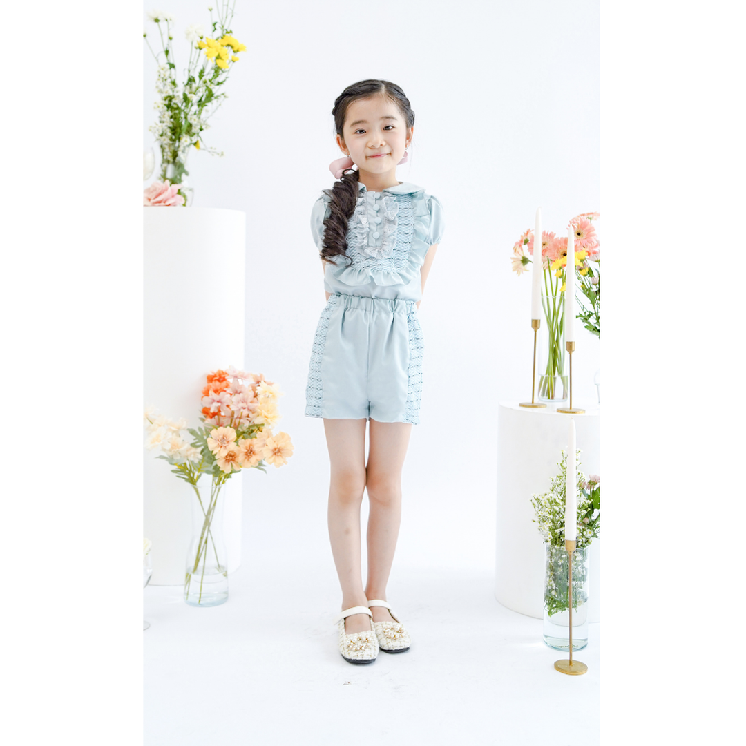 Mini Injung Shorts