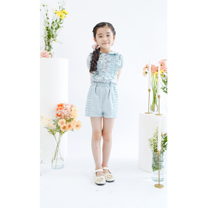 Mini Injung Shorts