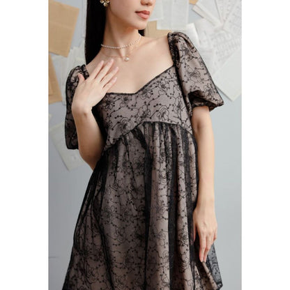 Cho Rong Lace Dress