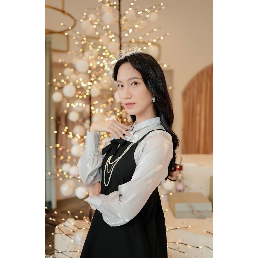 Ha Seol Set Dress