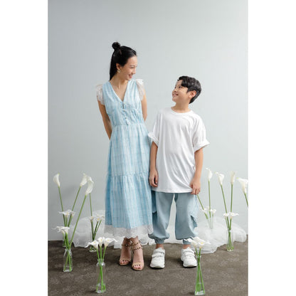 Goo Tiered Dress