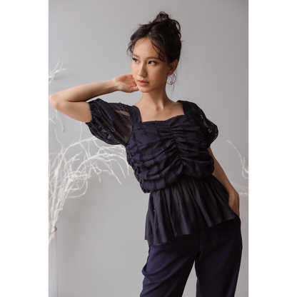 Yejin Lace Top