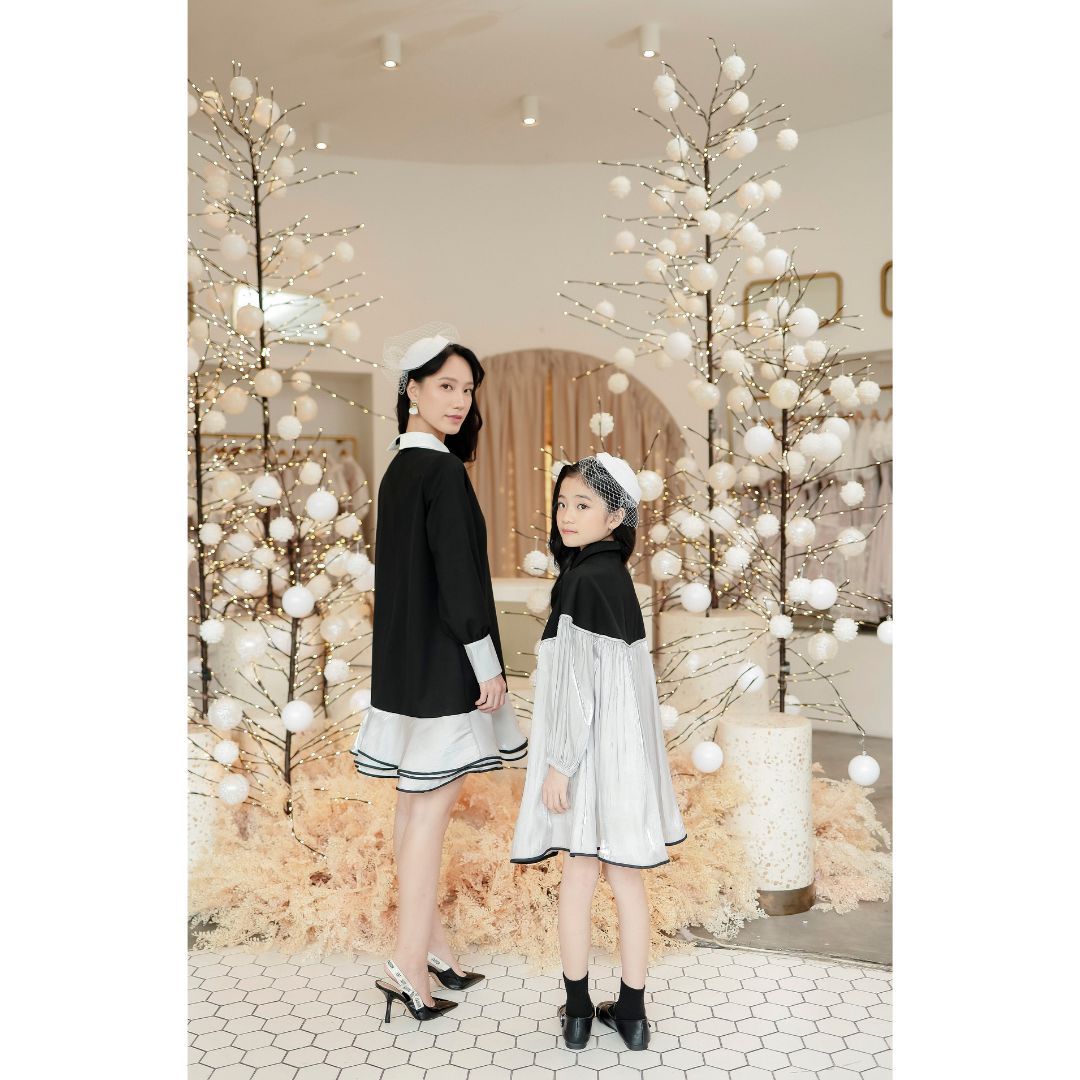 Mini Geum Dress