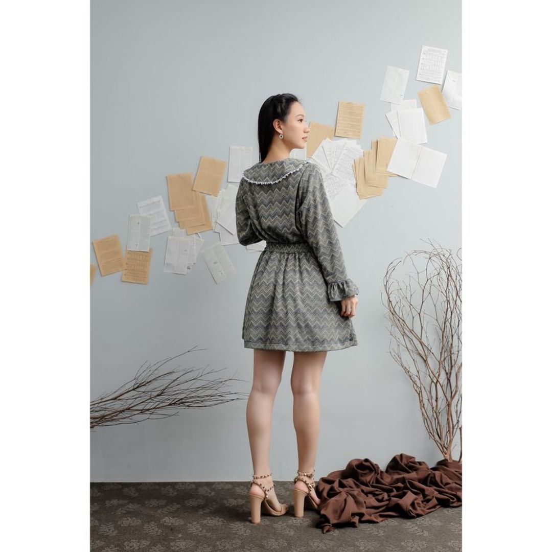 Yi Seol Knit Set