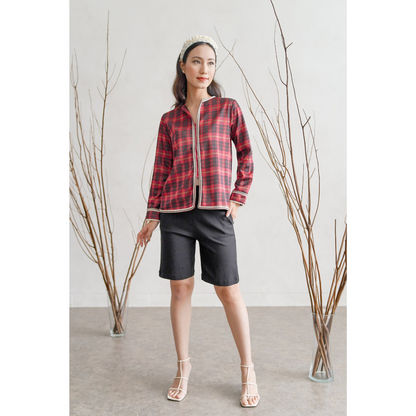 Yeongja Blazer Top