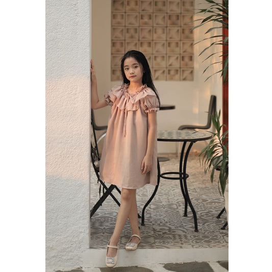 Mini Da Yul Dress